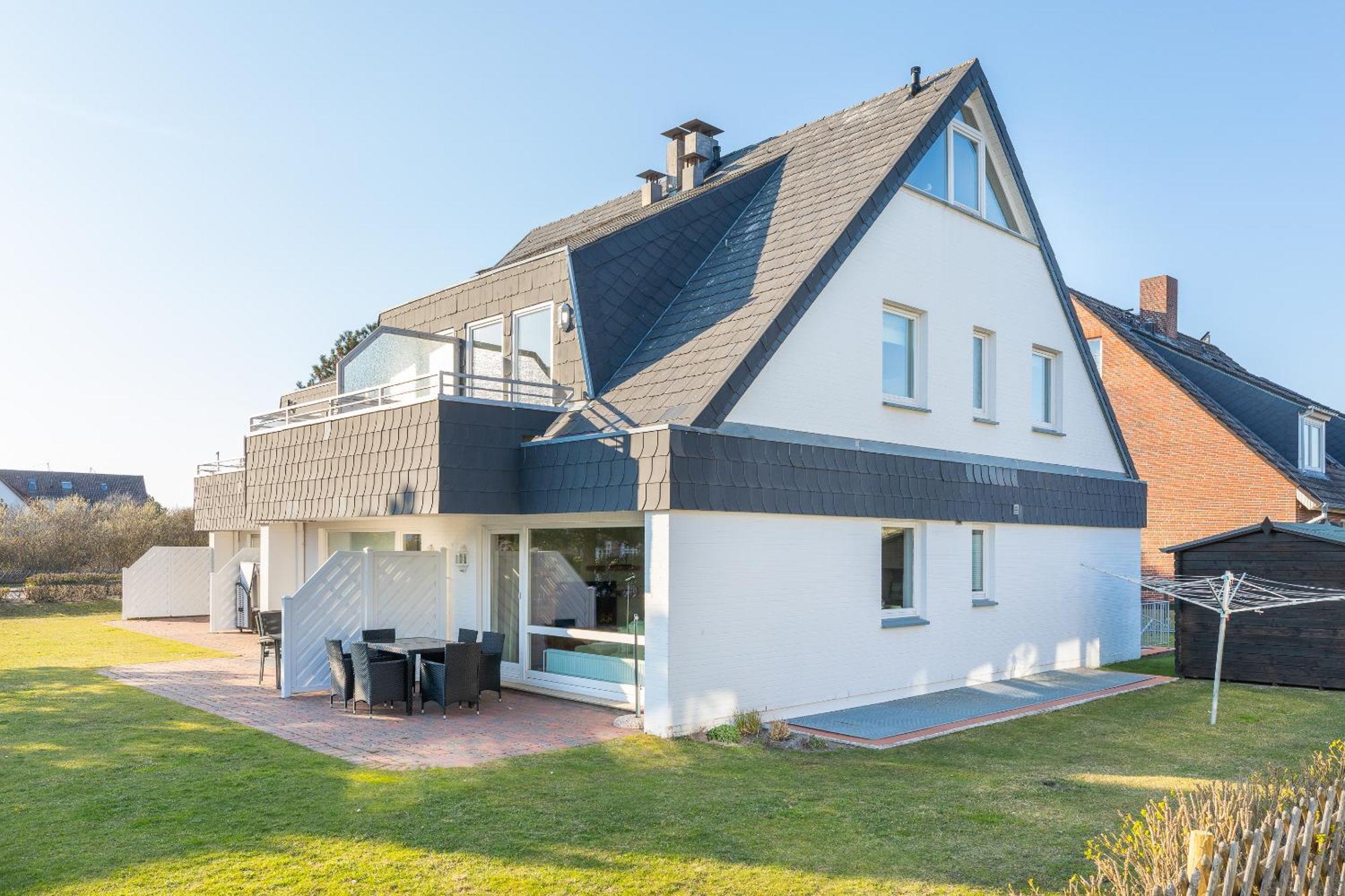 文尼斯塔特Haus Sonnenschein Whg G公寓 外观 照片