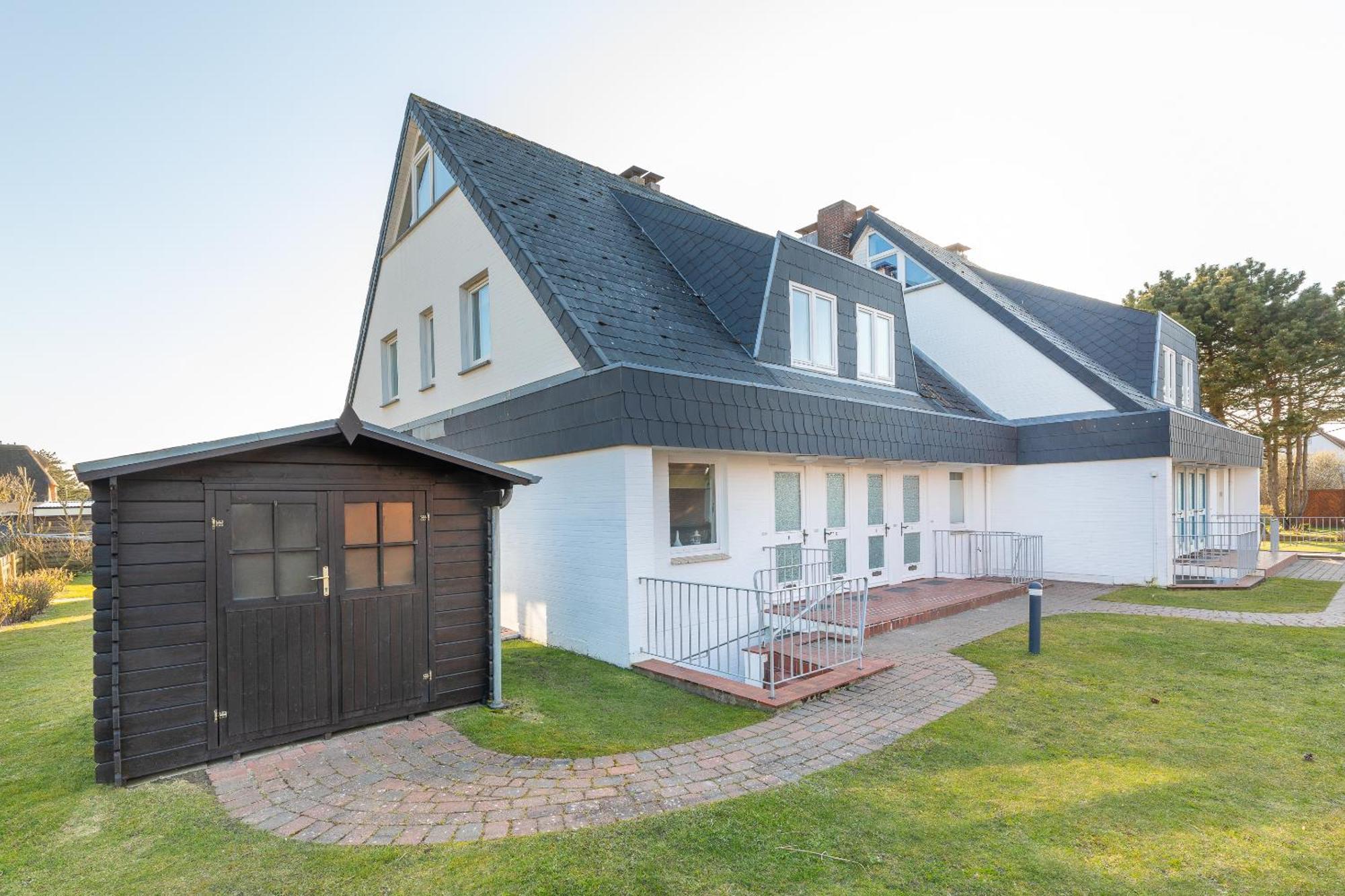 文尼斯塔特Haus Sonnenschein Whg G公寓 外观 照片